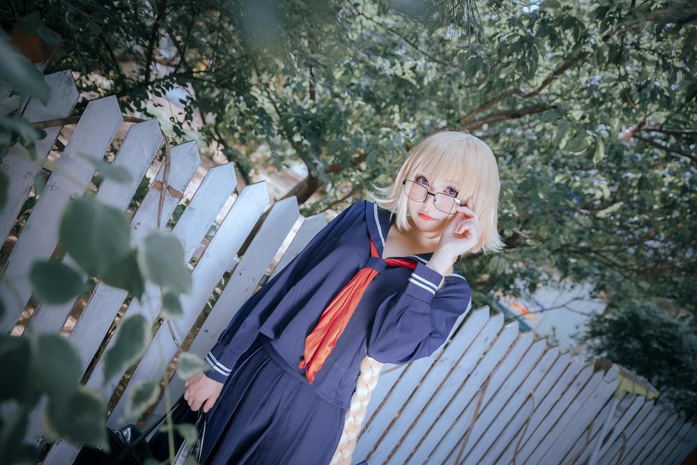 这个泡泡就是逊啦-No.001-JK贞德-在线看 第2张 这个泡泡就是逊啦-No.001-JK贞德-在线看 第2张