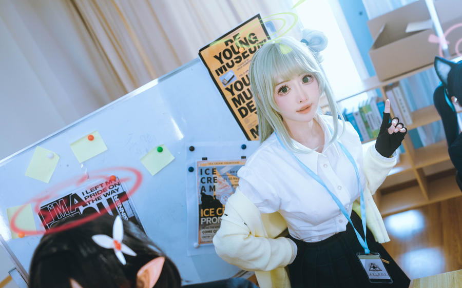 紫氯氯-No.019 – 十六夜野宫-在线看 第1张 紫氯氯-No.019 – 十六夜野宫-在线看 第1张