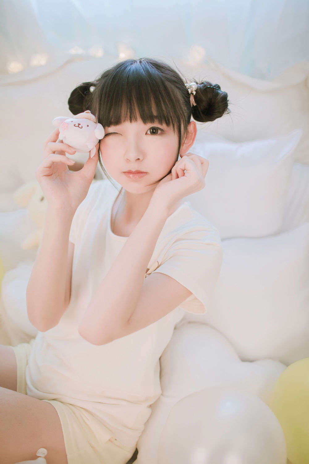 樱群-No.002-布丁狗-在线看 第3张 樱群-No.002-布丁狗-在线看 第3张