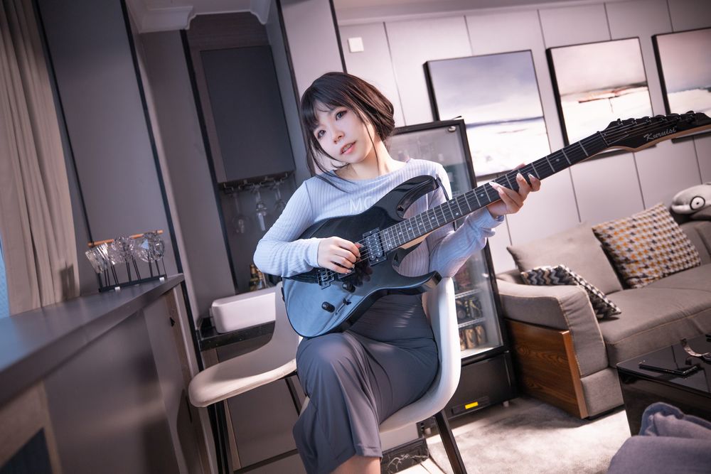 无颜小天使wy-No.006-吉他妹妹-在线看 第3张 无颜小天使wy-No.006-吉他妹妹-在线看 第3张