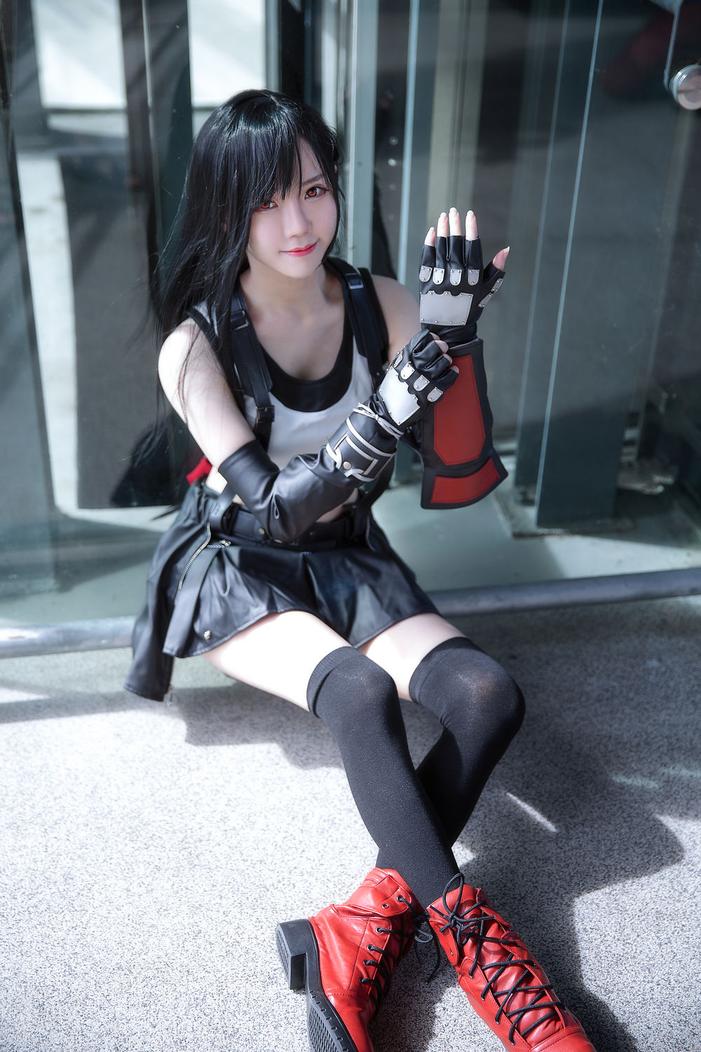 Sally Dorasnow-No.027-Tifa-在线看 第2张 Sally Dorasnow-No.027-Tifa-在线看 第2张