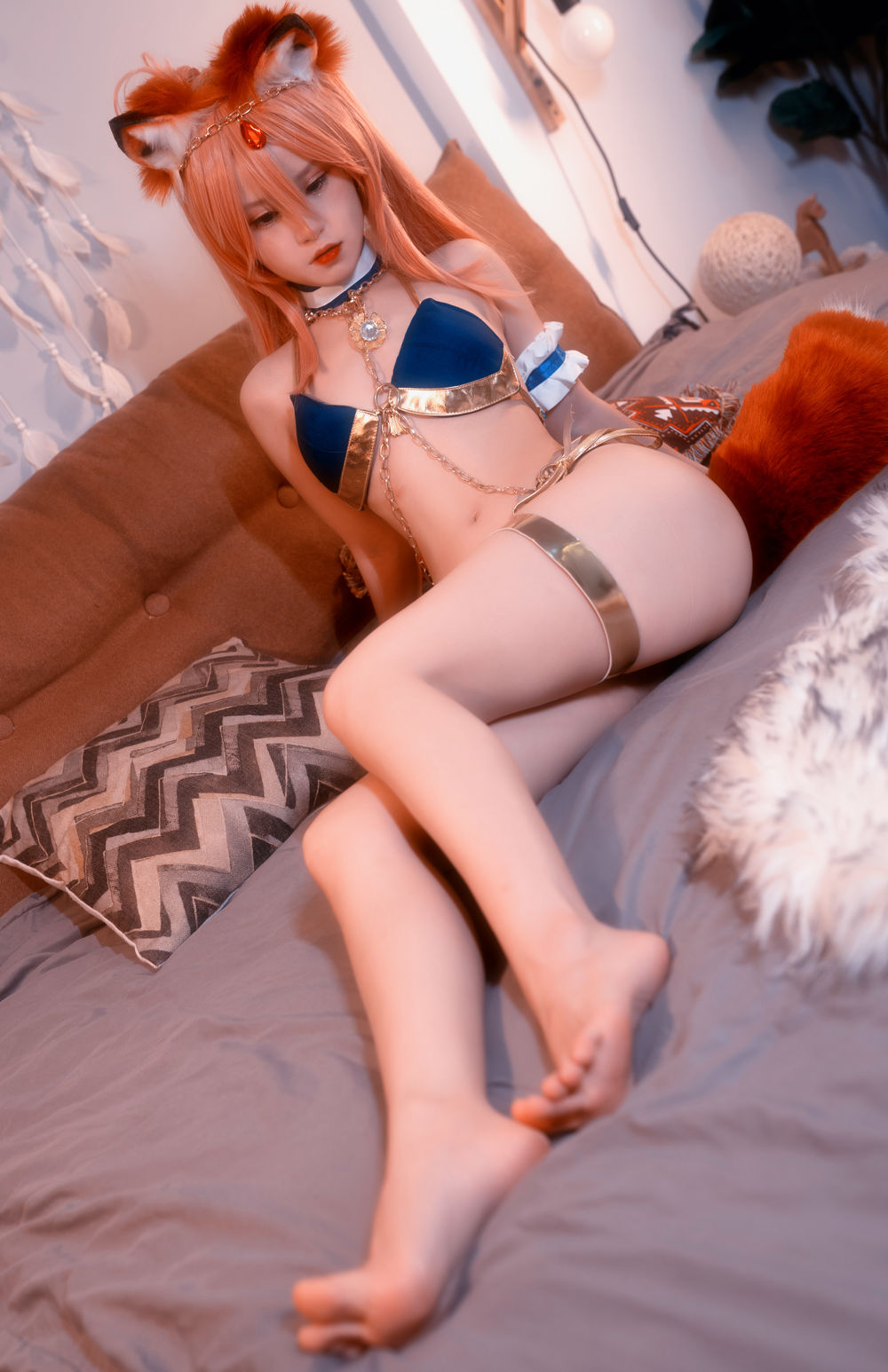 晕崽Zz-No.006-玉藻前-在线看 第3张 晕崽Zz-No.006-玉藻前-在线看 第3张