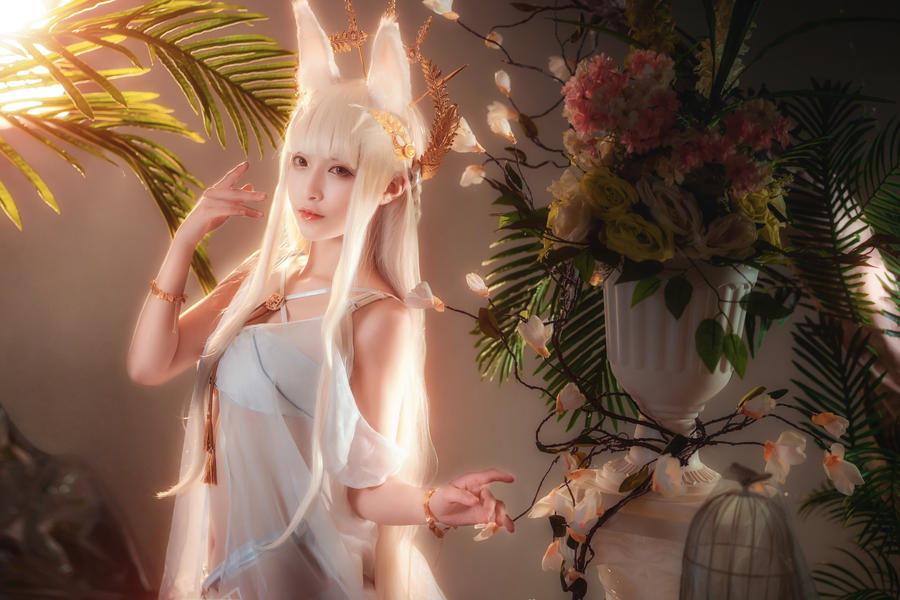 铁板烧鬼舞w-No.031–白金-在线看 第2张 铁板烧鬼舞w-No.031–白金-在线看 第2张