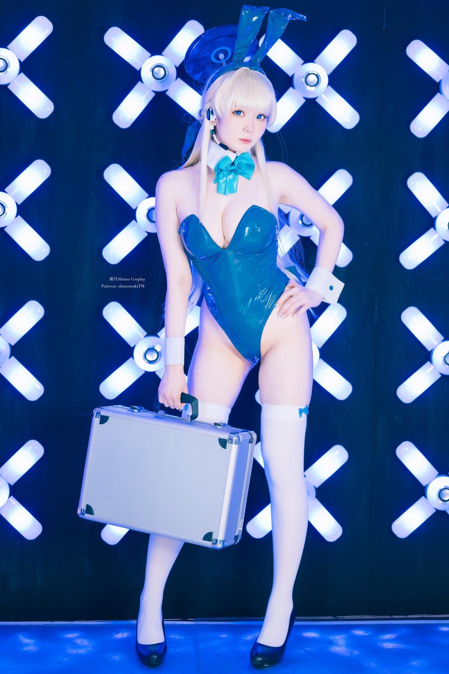 霜月shimo-No.099 – 蔚蓝档案 飞鸟马时 兔女郎-在线看 第2张 霜月shimo-No.099 – 蔚蓝档案 飞鸟马时 兔女郎-在线看 第2张