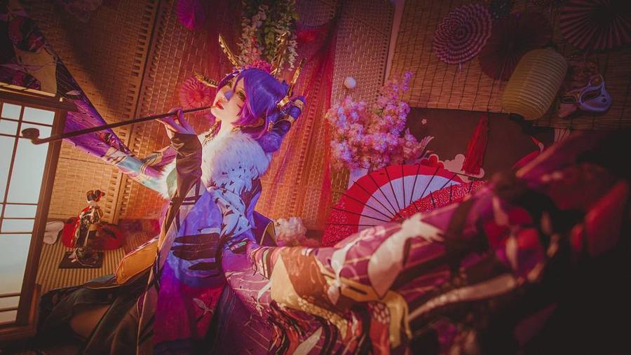 渊秧-No.015-LOVELIVE! 东条希-在线看 第1张 渊秧-No.015-LOVELIVE! 东条希-在线看 第1张