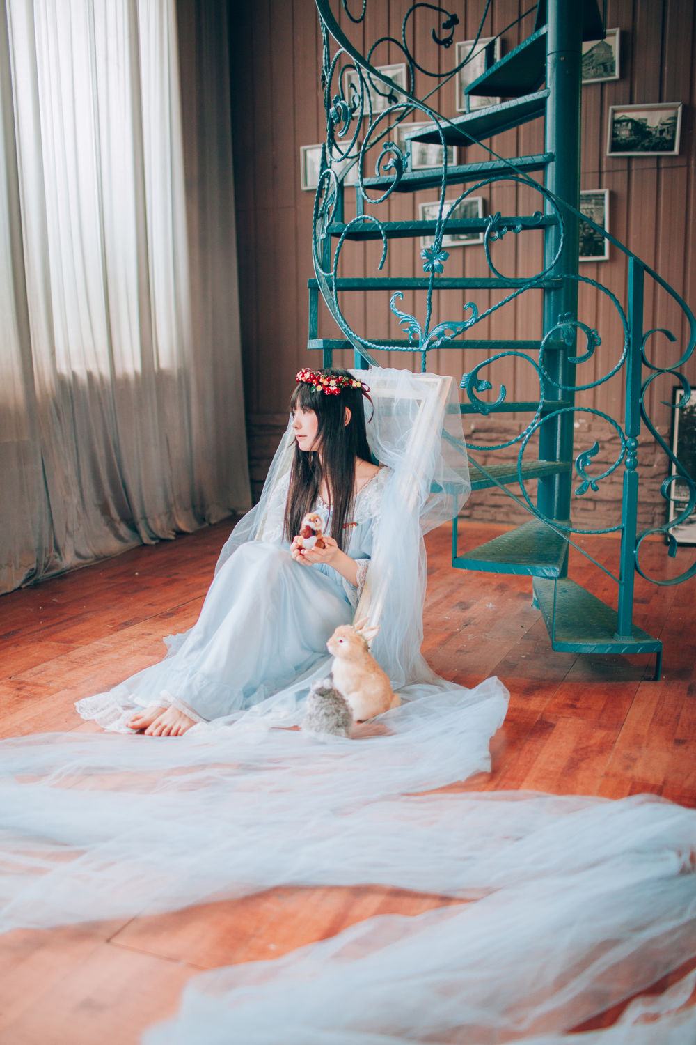 樱群-No.004-纱-在线看 第3张 樱群-No.004-纱-在线看 第3张