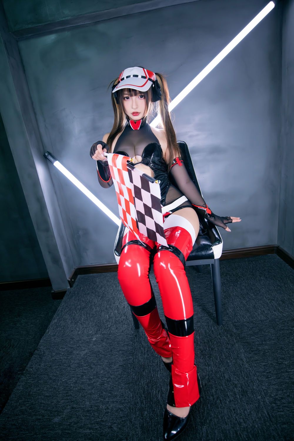 神楽坂真冬-No.063-《立入禁止》-在线看 第1张 神楽坂真冬-No.063-《立入禁止》-在线看 第1张