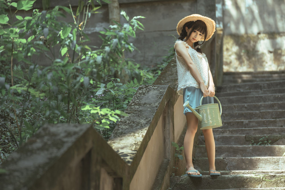 蠢沫沫-No.176-乡下妹妹 绅士版-在线看 第3张 蠢沫沫-No.176-乡下妹妹 绅士版-在线看 第3张