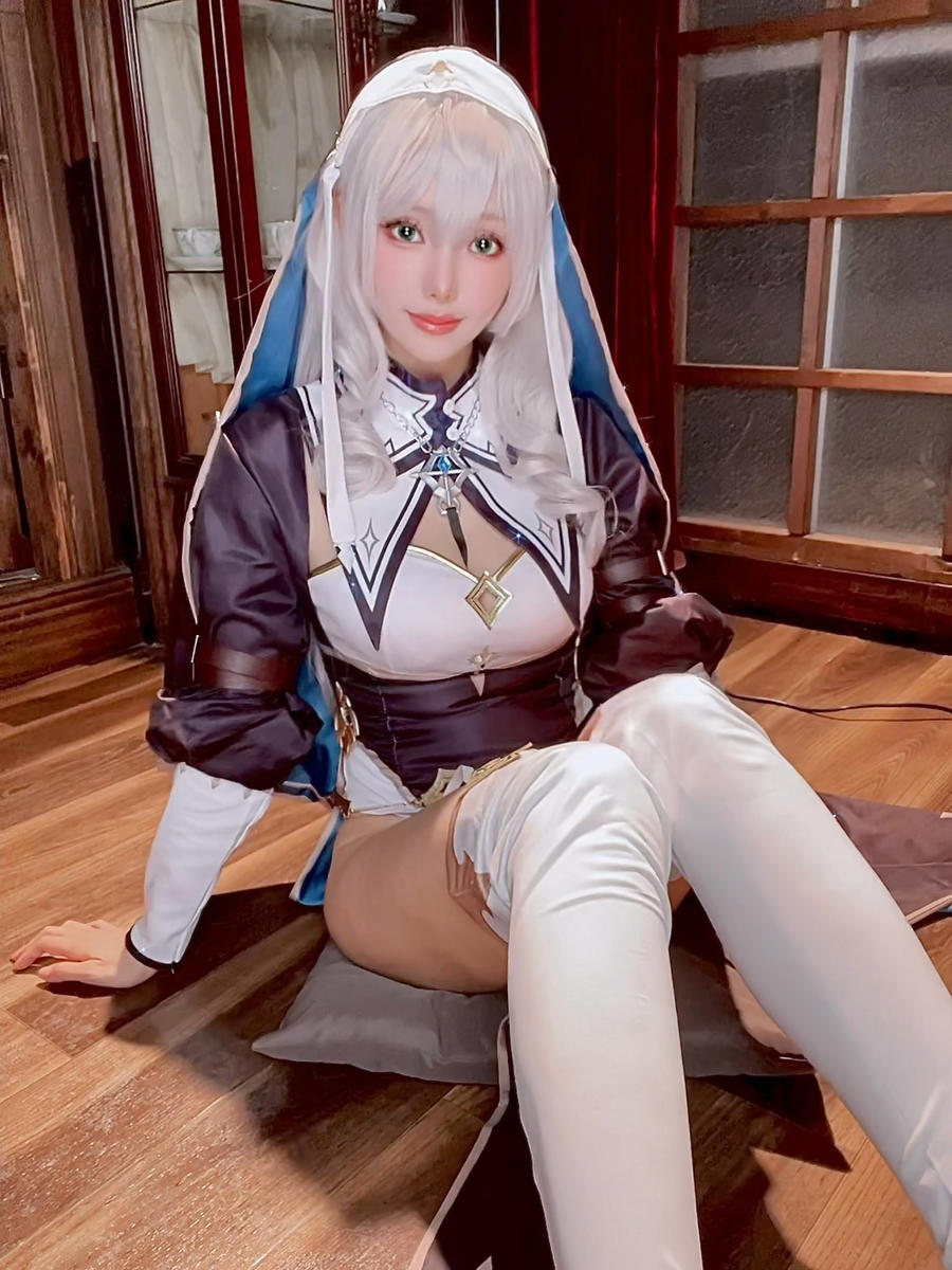 ElyEE子-No.105 – Shirogane noel~Nun-在线看 第3张 ElyEE子-No.105 – Shirogane noel~Nun-在线看 第3张