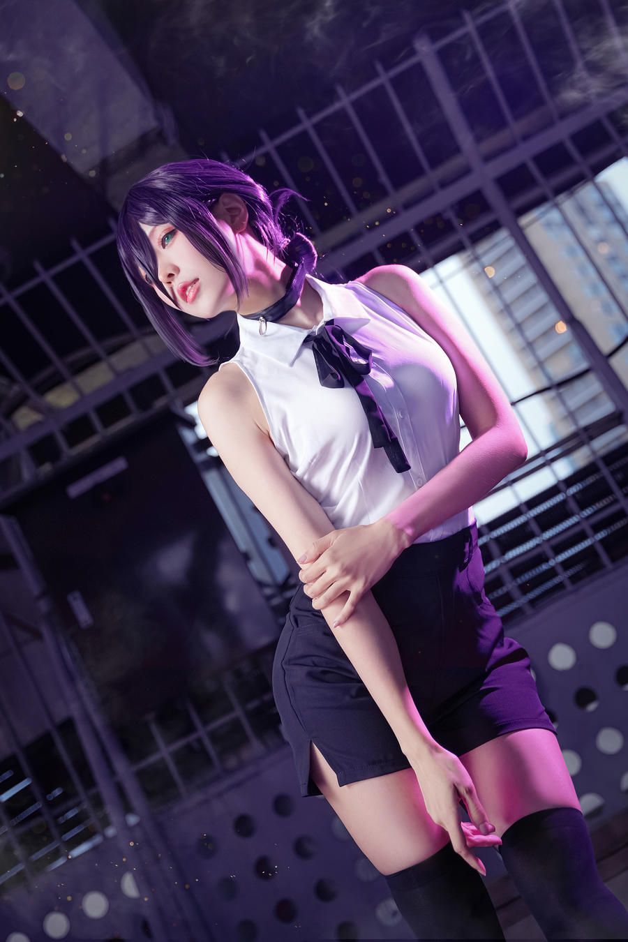 ElyEE子-No.076-Reze 蕾塞電子檔-在线看 第1张 ElyEE子-No.076-Reze 蕾塞電子檔-在线看 第1张