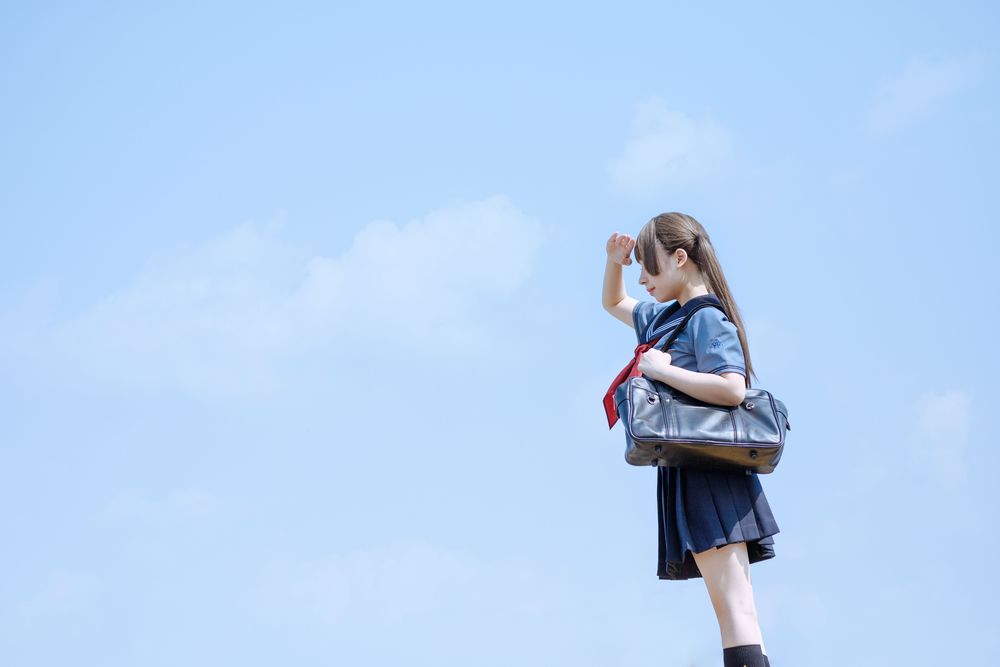 胡桃的朋友圈(胡桃喵)-No.008-天台的爱之告白-在线看 第1张 胡桃的朋友圈(胡桃喵)-No.008-天台的爱之告白-在线看 第1张