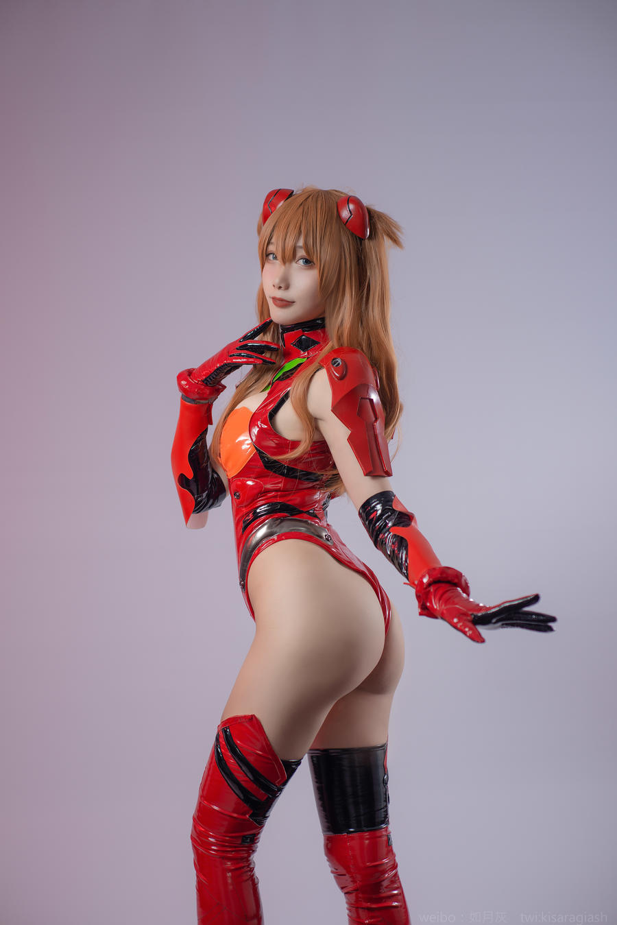 如月灰-No.007-明日香-在线看 第3张 如月灰-No.007-明日香-在线看 第3张