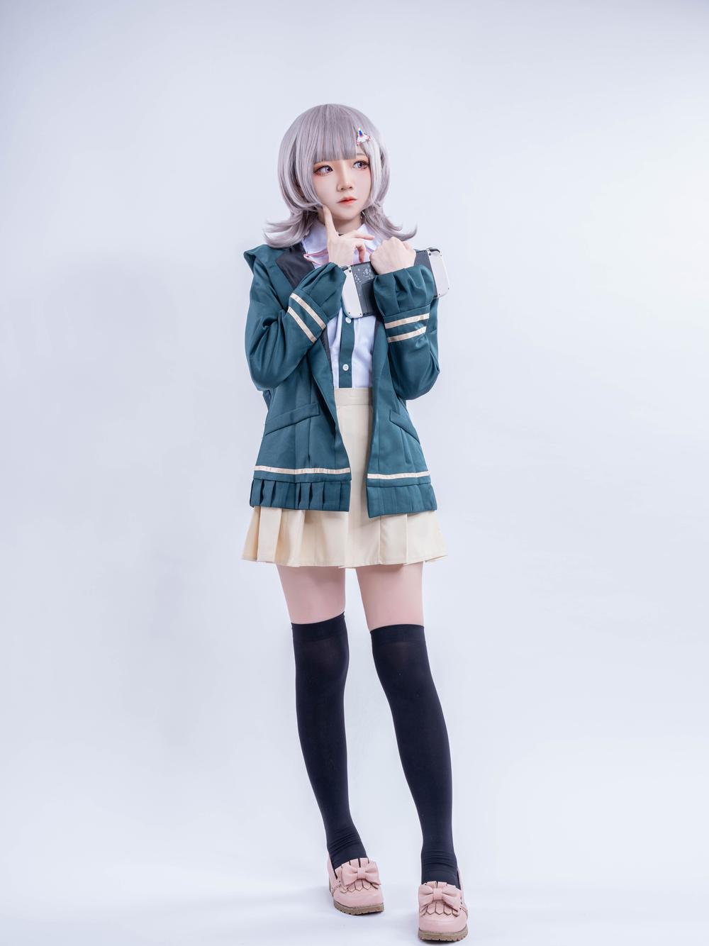 楚楚子w-No.025-七海千秋 弹丸论破-在线看 第3张 楚楚子w-No.025-七海千秋 弹丸论破-在线看 第3张