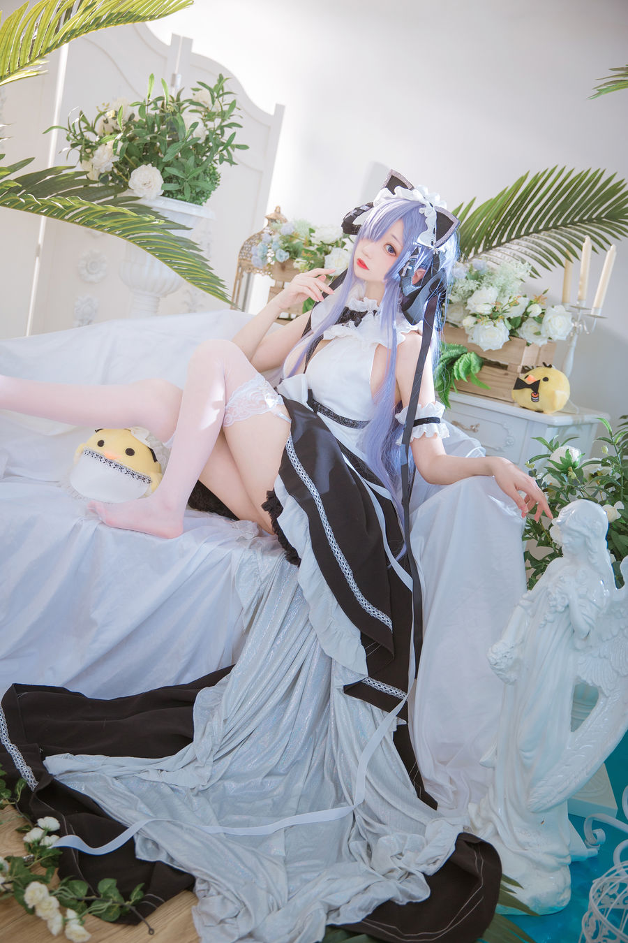 小野寺地瓜-No.012-奥古斯特 女仆-在线看 第1张 小野寺地瓜-No.012-奥古斯特 女仆-在线看 第1张