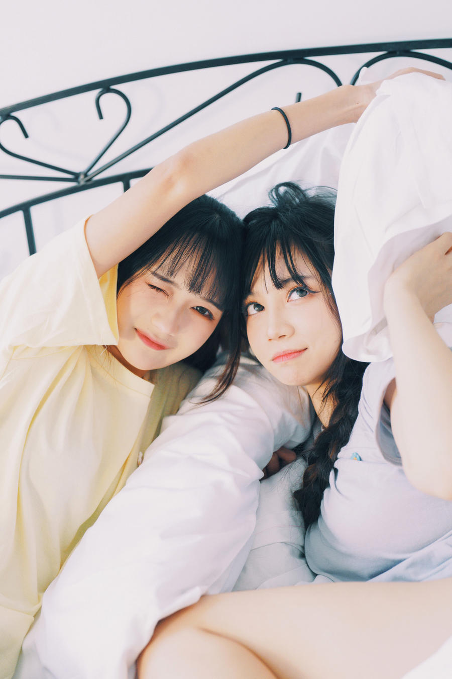 兔子Zzz不吃胡萝卜-No.084-姐妹成对,快乐加倍-在线看 第2张 兔子Zzz不吃胡萝卜-No.084-姐妹成对,快乐加倍-在线看 第2张