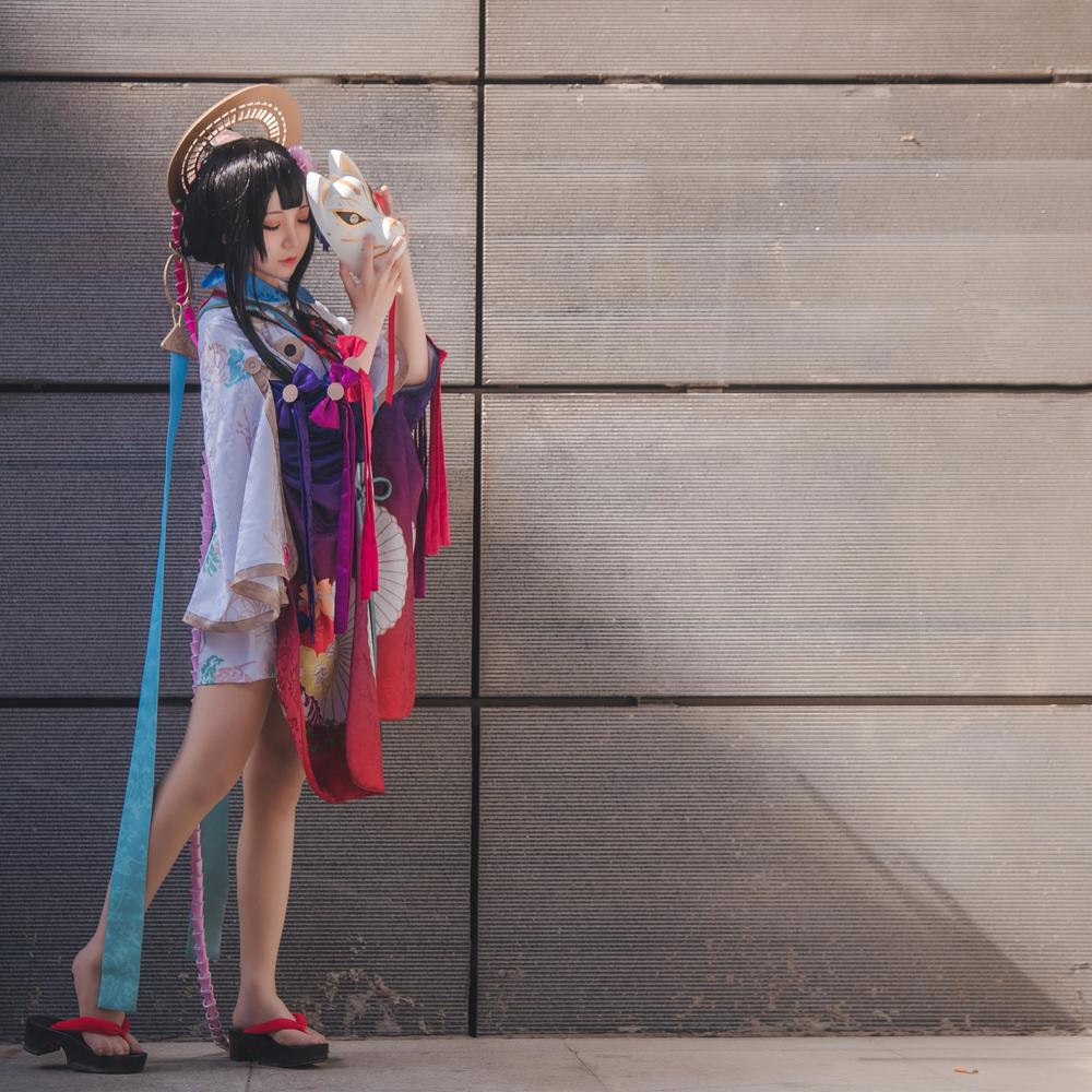 楚楚子w-No.065-阴阳师 面灵气-在线看 第3张 楚楚子w-No.065-阴阳师 面灵气-在线看 第3张