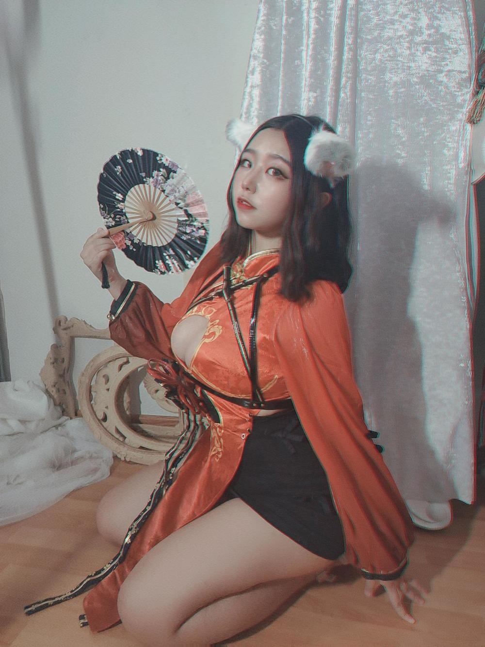 穆零Mu0-No.005-公孙离-在线看 第3张 穆零Mu0-No.005-公孙离-在线看 第3张