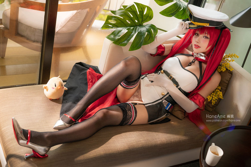 雨波_HaneAme-No.093-2020年09月电子图-在线看 第3张 雨波_HaneAme-No.093-2020年09月电子图-在线看 第3张