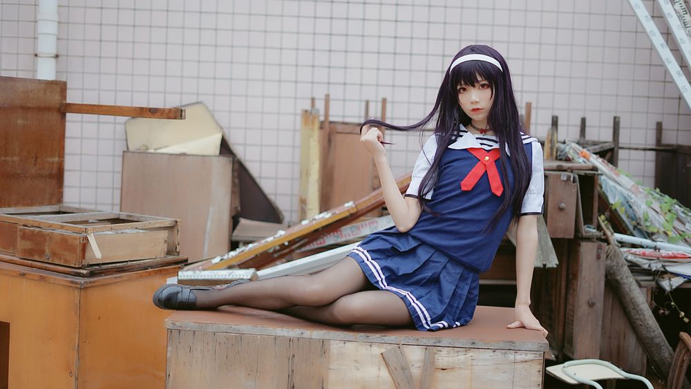 五更百鬼-No.011-学姐校服-在线看 第2张 五更百鬼-No.011-学姐校服-在线看 第2张