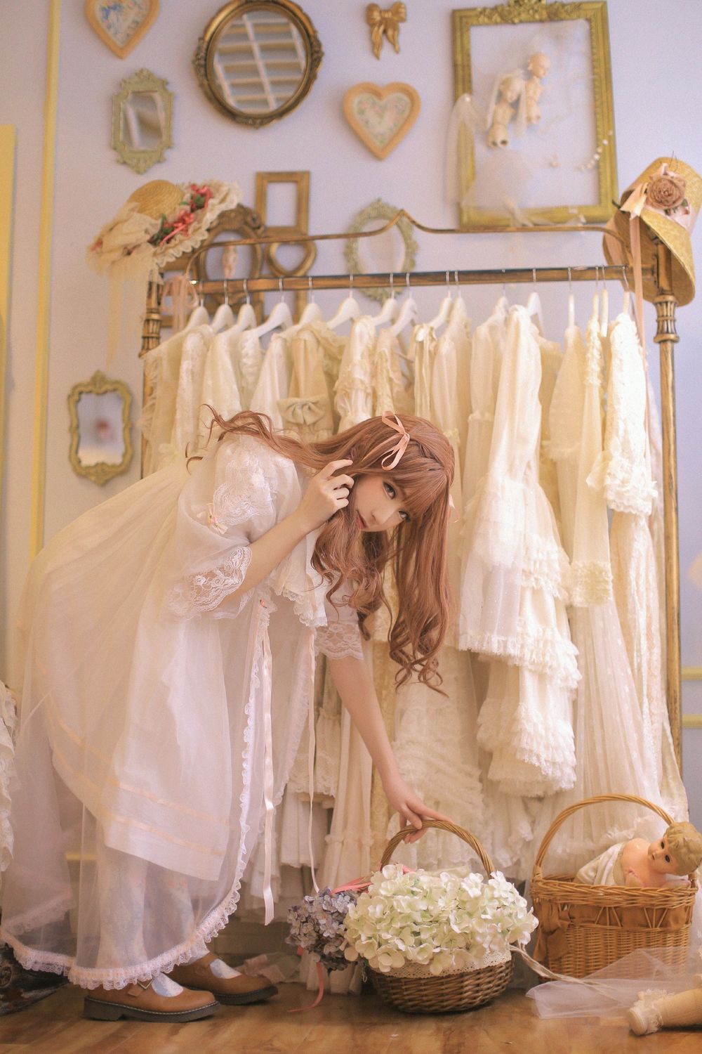 在下萝莉控ii(魔王)-No.001-90万粉丝福利-在线看 第3张 在下萝莉控ii(魔王)-No.001-90万粉丝福利-在线看 第3张