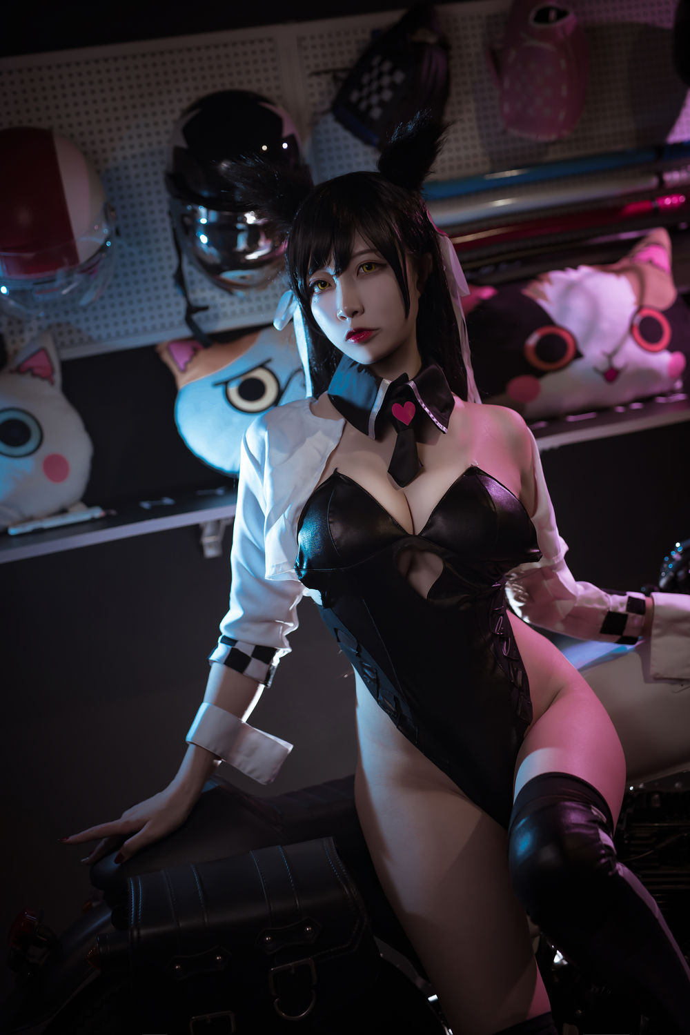 二佐Nisa-碧蓝爱宕同人赛车-在线看 第1张 二佐Nisa-碧蓝爱宕同人赛车-在线看 第1张