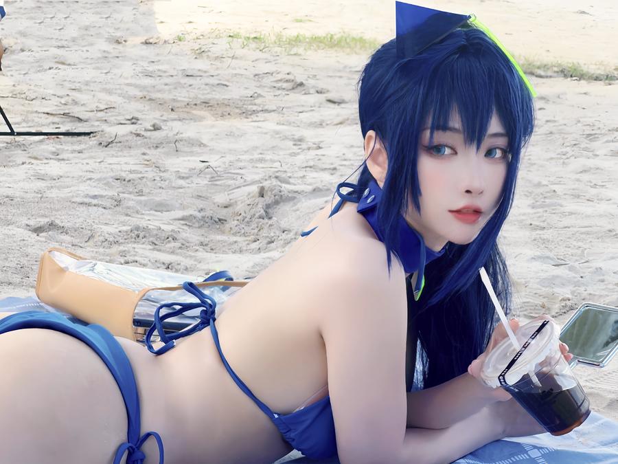 宮本桜-No.022 – 新泽西泳装-在线看 第3张 宮本桜-No.022 – 新泽西泳装-在线看 第3张