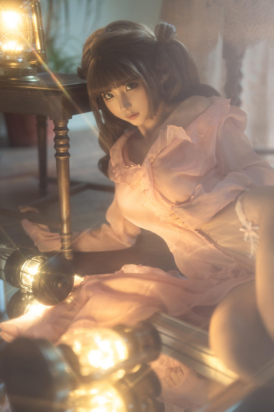 蠢沫沫-No.266–是谁照亮了她-在线看 第1张 蠢沫沫-No.266–是谁照亮了她-在线看 第1张