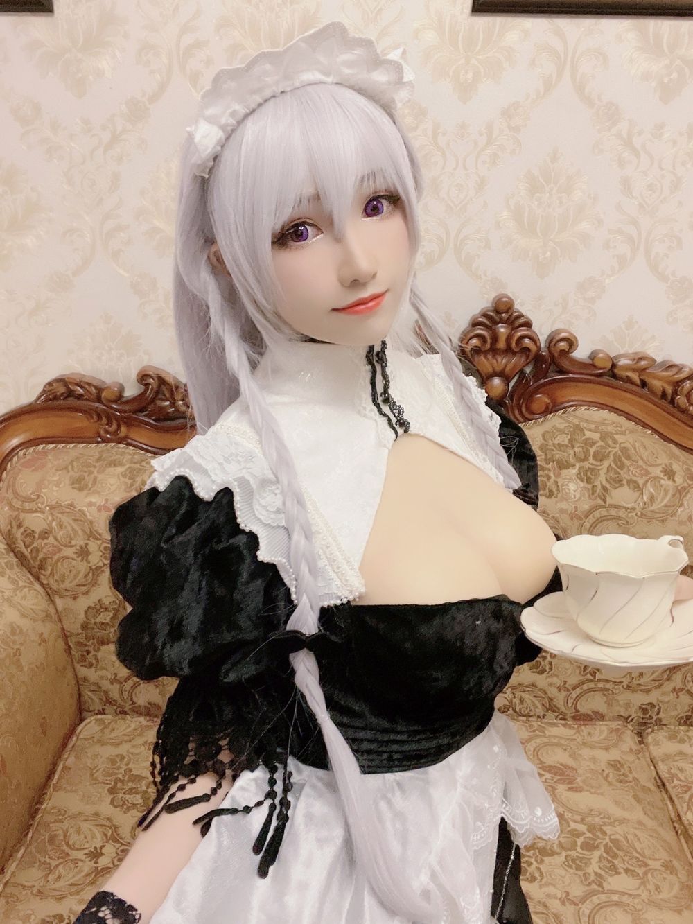 coser衣衣-No.007-赫敏cos-在线看 第1张 coser衣衣-No.007-赫敏cos-在线看 第1张