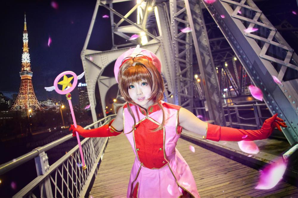 汐兔子-No.003-魔卡少女 木之本樱 初代萌神-在线看 第2张 汐兔子-No.003-魔卡少女 木之本樱 初代萌神-在线看 第2张