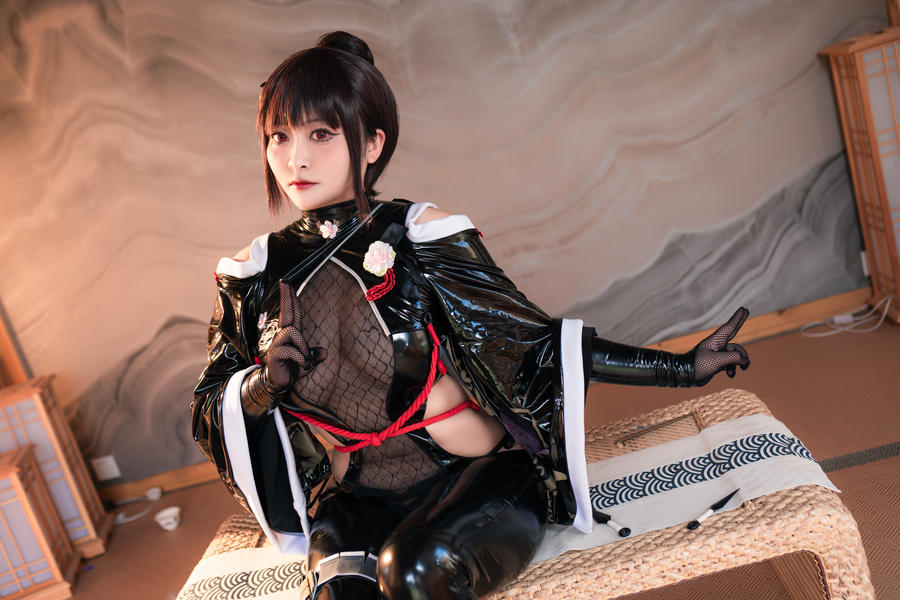 洛璃LoLiSAMA-No.068 – 樱花-在线看 第1张 洛璃LoLiSAMA-No.068 – 樱花-在线看 第1张