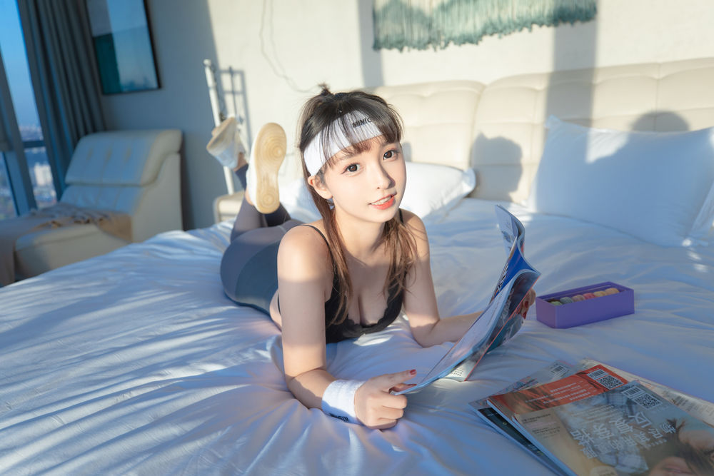 神楽坂真冬-No.075-健身主题《温度の香り》-在线看 第2张 神楽坂真冬-No.075-健身主题《温度の香り》-在线看 第2张