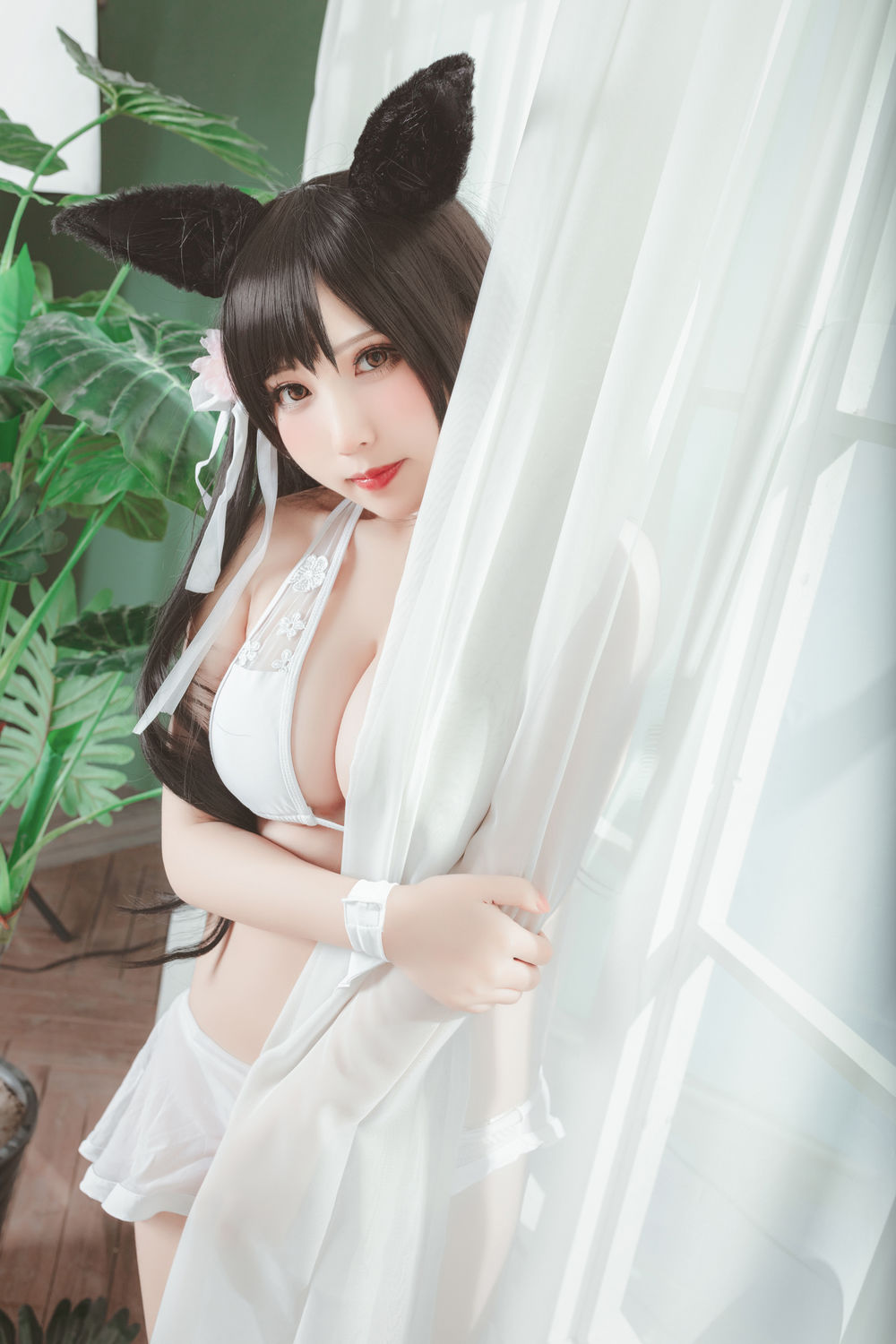 猫田圣奈奈-No.004-爱宕泳装 盛夏进行曲-在线看 第3张 猫田圣奈奈-No.004-爱宕泳装 盛夏进行曲-在线看 第3张