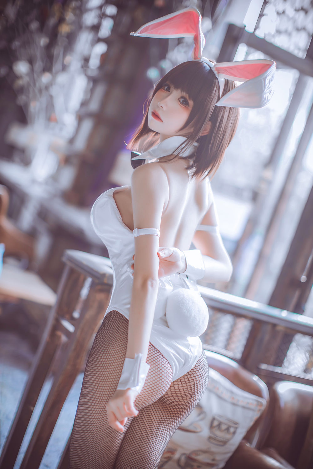 coser衣衣-No.003-加藤惠兔女郎-在线看 第2张 coser衣衣-No.003-加藤惠兔女郎-在线看 第2张