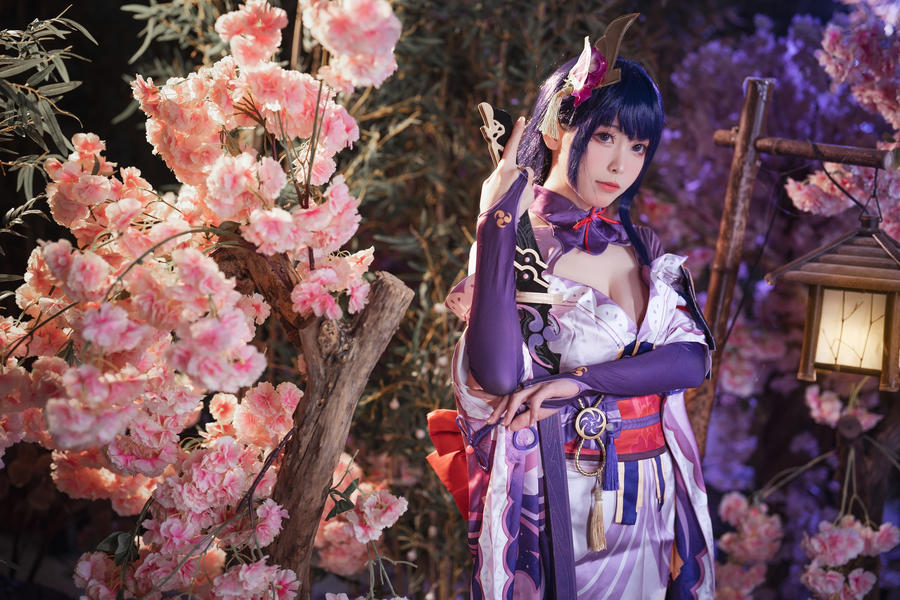 樱岛嗷-No.003-雷电将军-在线看 第2张 樱岛嗷-No.003-雷电将军-在线看 第2张