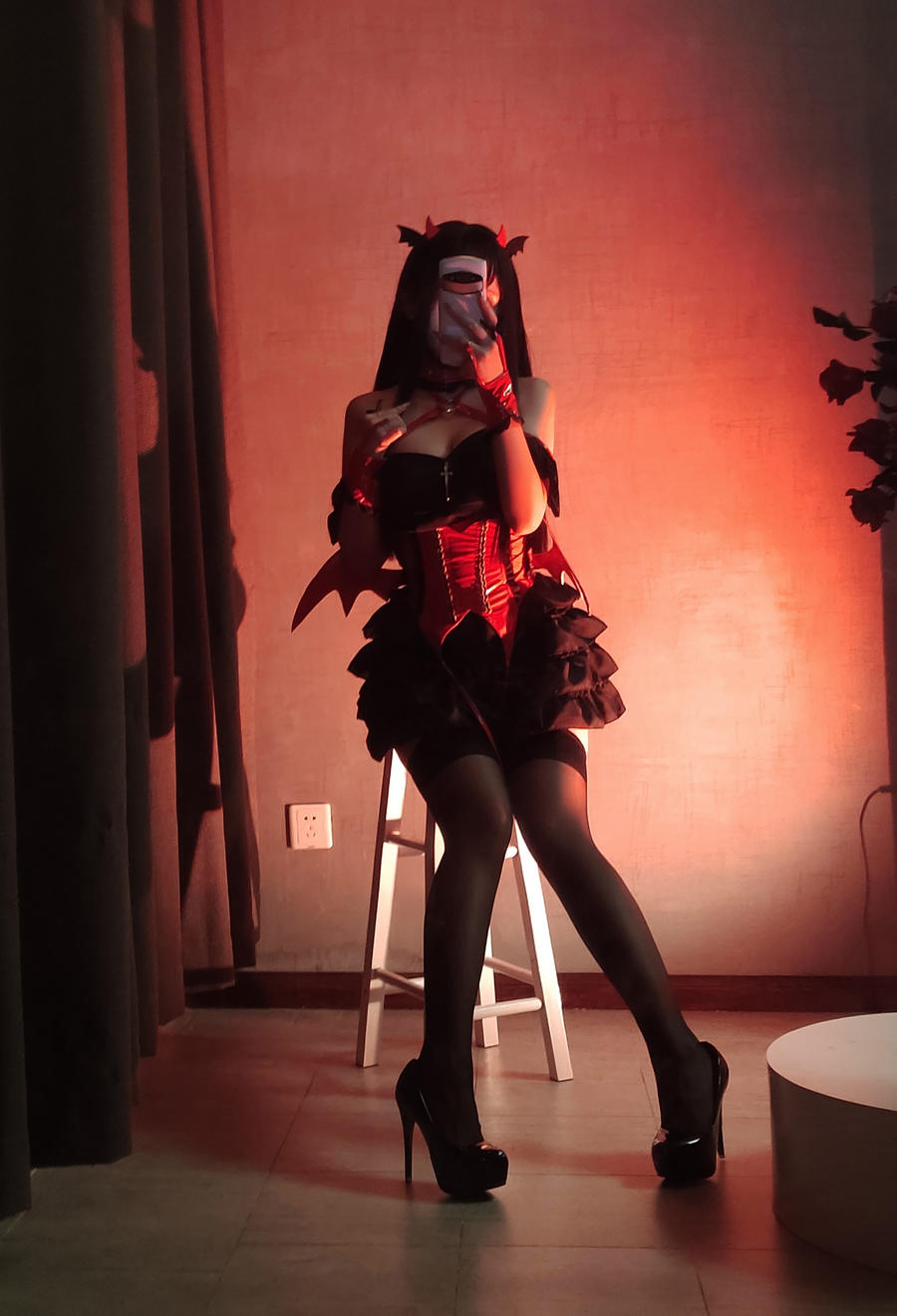 椎名莜(日奈娇)-No.064-万圣节 小恶魔-在线看 第2张 椎名莜(日奈娇)-No.064-万圣节 小恶魔-在线看 第2张