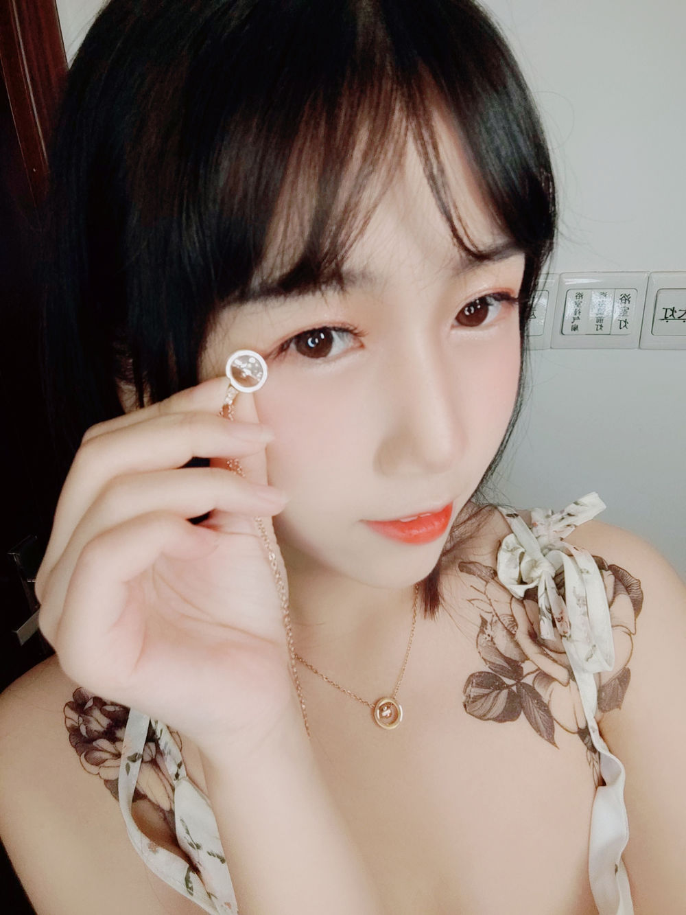 不呆猫-No.016-温柔风连衣裙-在线看 第2张 不呆猫-No.016-温柔风连衣裙-在线看 第2张