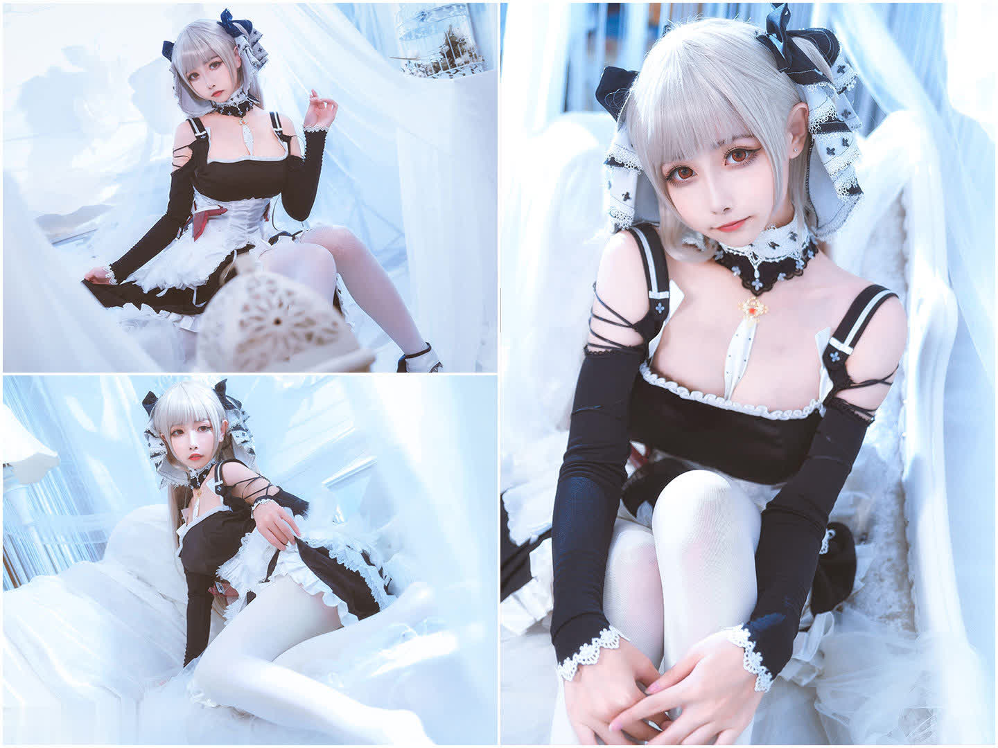 momoko葵葵 COS套图合集下载+在线[更新至43期]