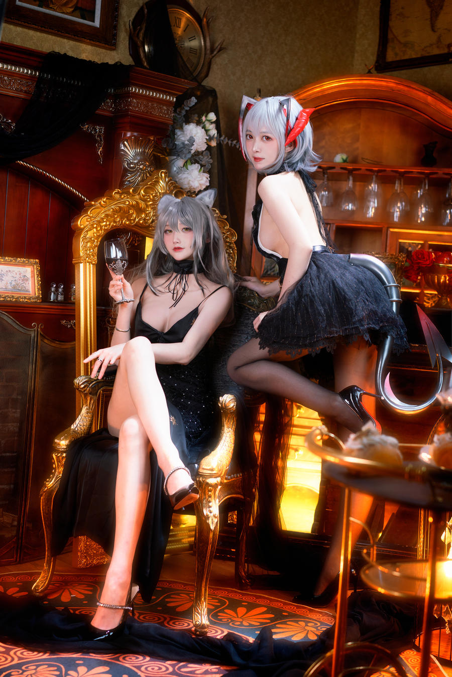 仙九Airi-No.020 – 明日方舟一周年-在线看 第1张 仙九Airi-No.020 – 明日方舟一周年-在线看 第1张