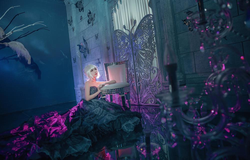 这个泡泡就是逊啦-No.007-吾王 阿尔托莉雅-在线看 第2张 这个泡泡就是逊啦-No.007-吾王 阿尔托莉雅-在线看 第2张