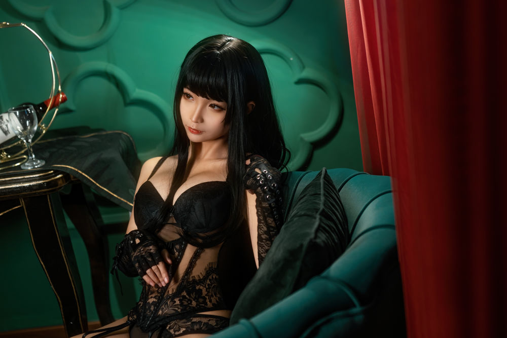 蠢沫沫-No.167-沫沫真爱版 黑内衣-在线看 第1张 蠢沫沫-No.167-沫沫真爱版 黑内衣-在线看 第1张