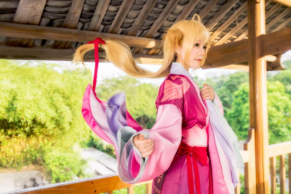 桜桃喵-No.030-狐妖小红娘-在线看 第1张 桜桃喵-No.030-狐妖小红娘-在线看 第1张