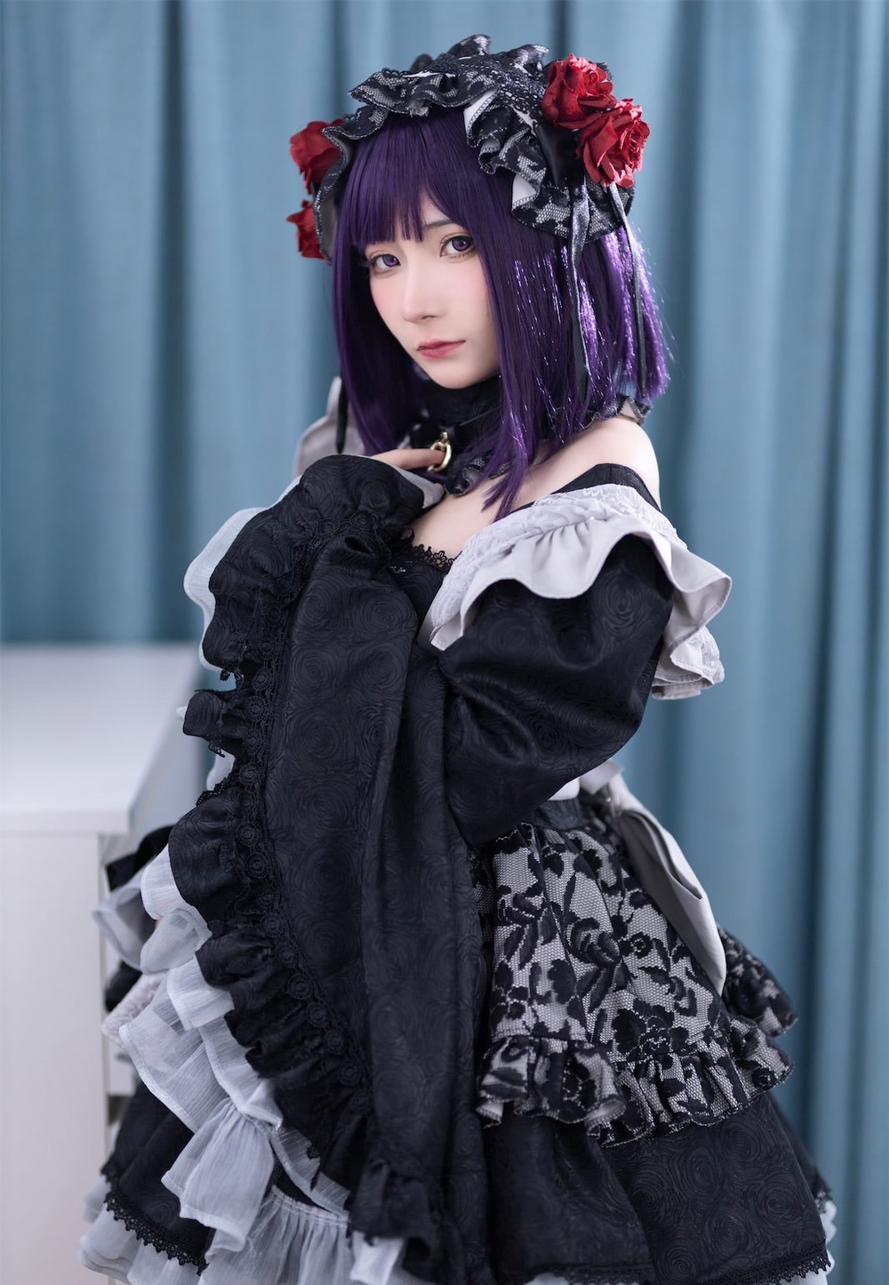 是三不是世w-更衣人偶黑江雫-在线看 第1张 是三不是世w-更衣人偶黑江雫-在线看 第1张