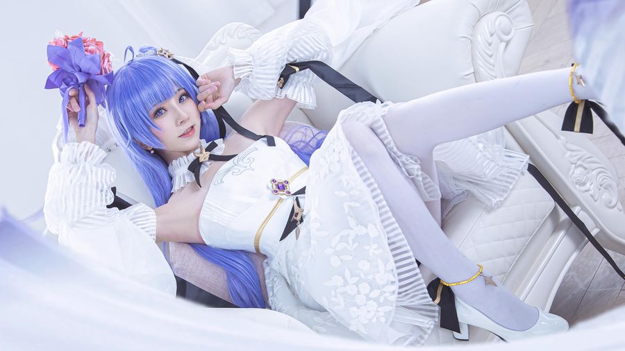 Kitaro_绮太郎-No.057-独角兽-在线看 第2张 Kitaro_绮太郎-No.057-独角兽-在线看 第2张