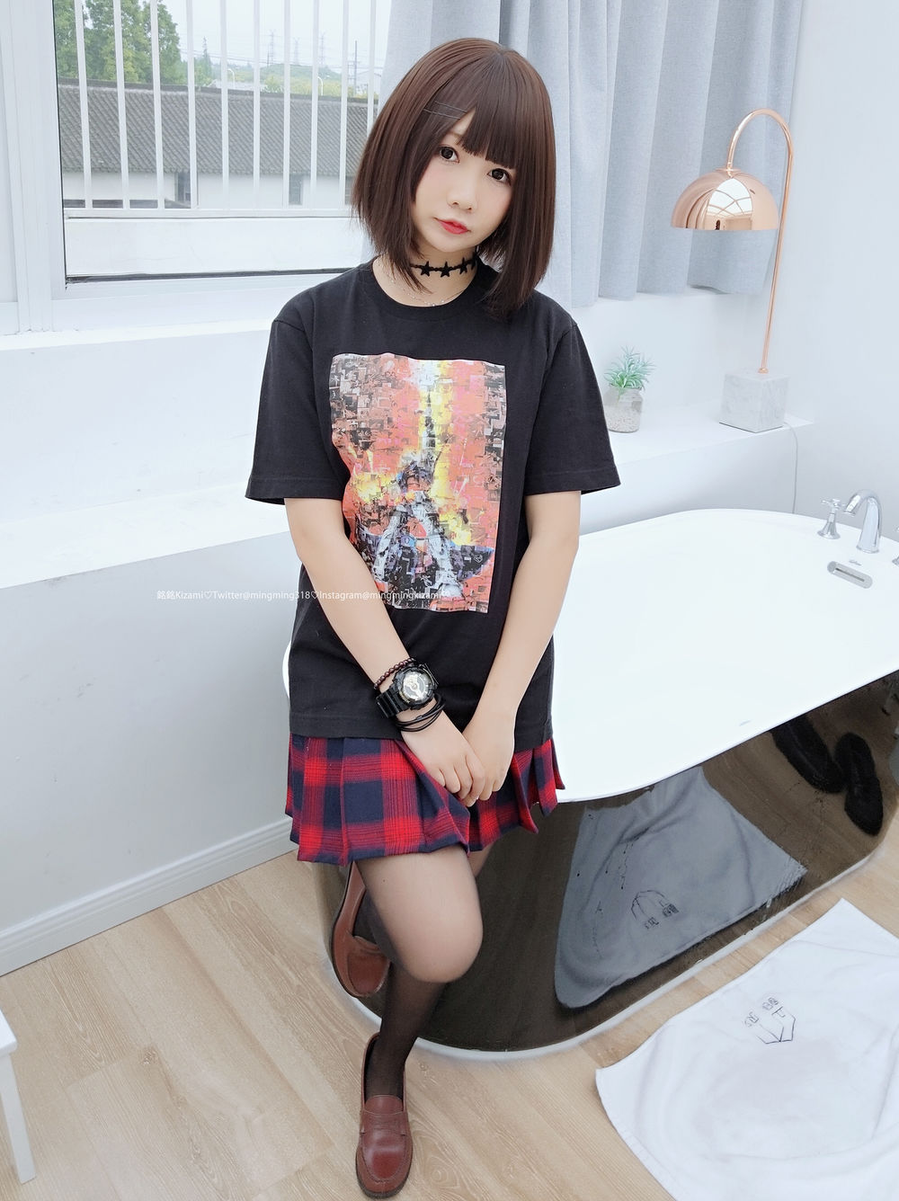 铭铭kizami-No.008-自撮りvol.08-在线看 第2张 铭铭kizami-No.008-自撮りvol.08-在线看 第2张