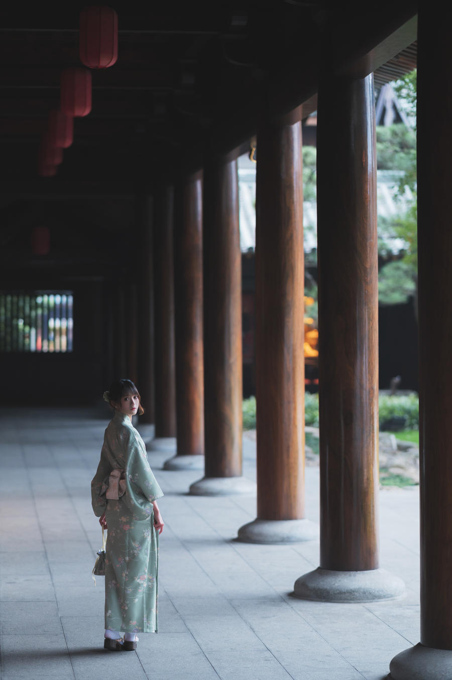 兔子Zzz不吃胡萝卜-No.049-晚唐传唐-在线看 第2张 兔子Zzz不吃胡萝卜-No.049-晚唐传唐-在线看 第2张