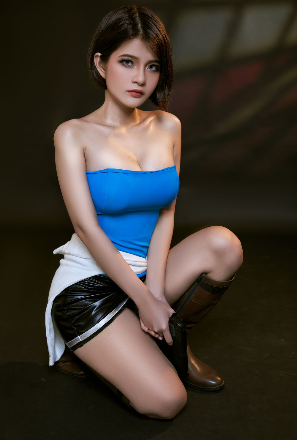 Azami-No.010-Jill Valentine-在线看 第1张 Azami-No.010-Jill Valentine-在线看 第1张