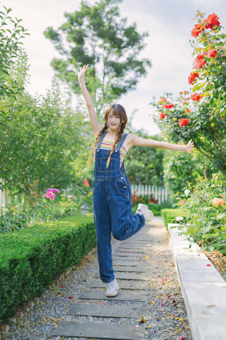 兔子Zzz不吃胡萝卜-No.094-夏日活力-在线看 第2张 兔子Zzz不吃胡萝卜-No.094-夏日活力-在线看 第2张