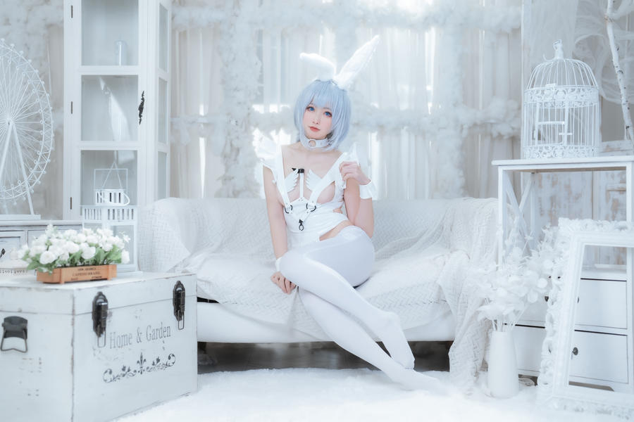 樱岛嗷-No.015 – 碧蓝航线 恶毒懒懒的白兔-在线看 第1张 樱岛嗷-No.015 – 碧蓝航线 恶毒懒懒的白兔-在线看 第1张