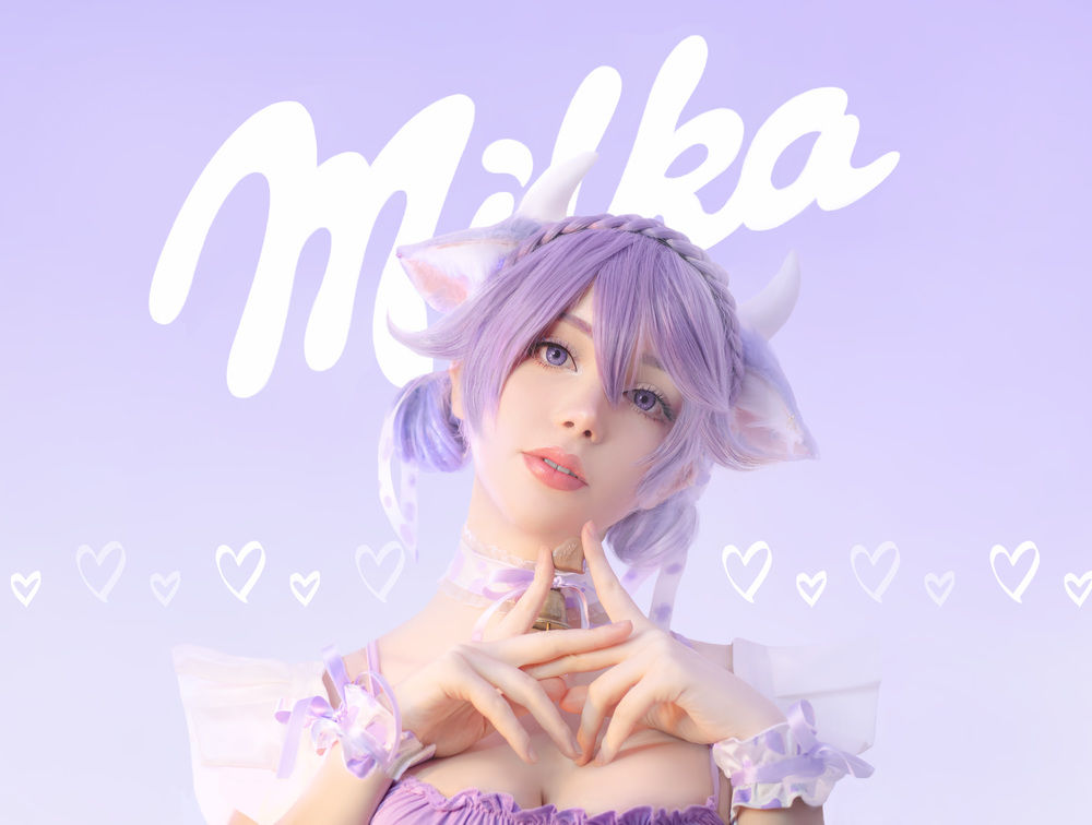 Sayathefox-Milka-在线看 第1张 Sayathefox-Milka-在线看 第1张