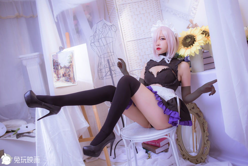 二佐Nisa-No.065-玛修女仆-在线看 第3张 二佐Nisa-No.065-玛修女仆-在线看 第3张